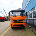 8-Ton Truck-Mounted Crane with Ladder