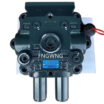 38QB-11101 Hydraulic Swing Rotary Motor For Hyundai