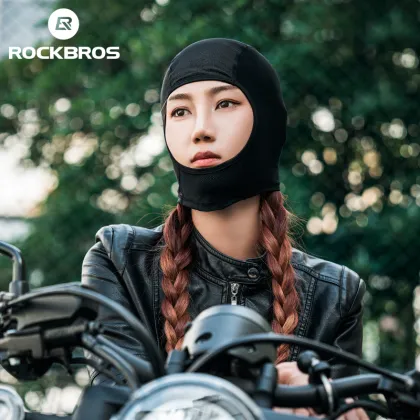 Windproof Sunscreen Bike Motorcyclist Face Mask Balaclava