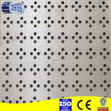 Aluminum Perforated Sheet/perforated plate manufacturer