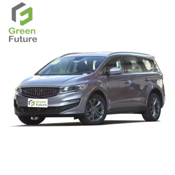 Geely Jiaji LHD 5-Door 6-Seater MPV-รถไฮบริดไฟฟ้า