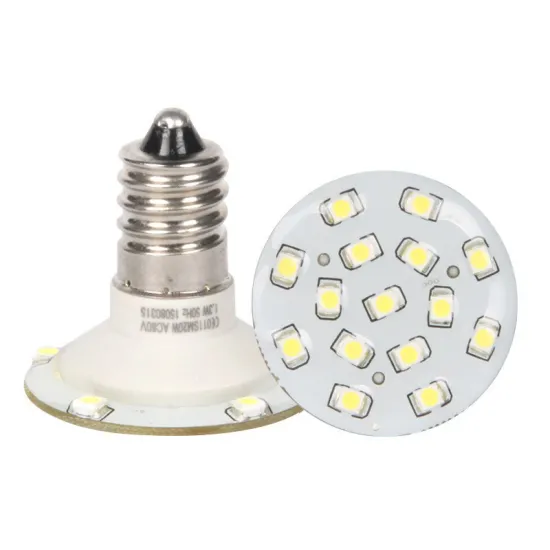RGB LED Point Light for Amusement Park Carnival Bulb