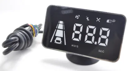 safety solution for collision prevention and mitigation AWS650 (similar to mobileye)