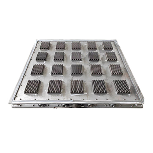 Přizpůsobená forma na zkumavku pro odběr krve