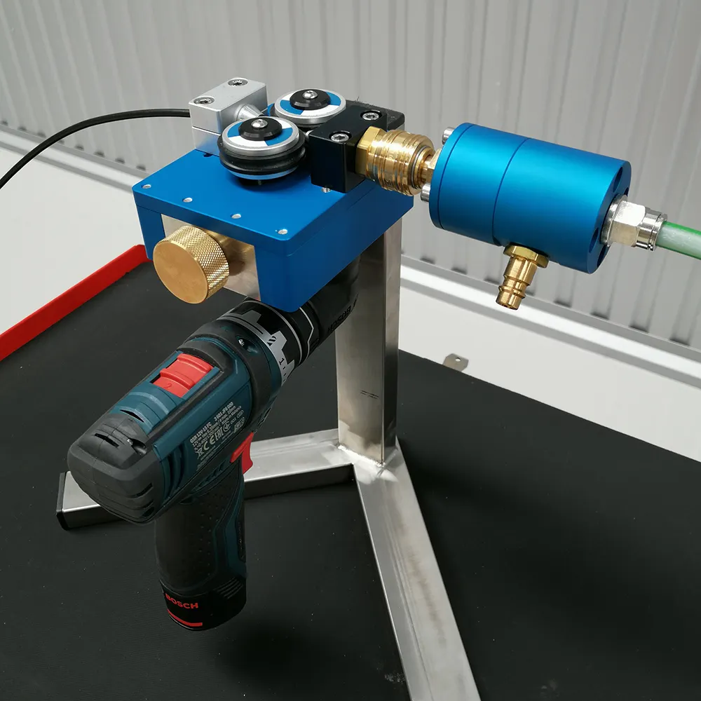fiber optic cable blowing machine price
