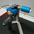 air blown fiber cable ofc blowing machine price