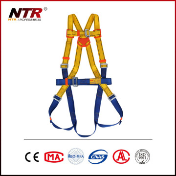 NTR Fall Protection Harness ZYC01 Universal size 1 ea/case
