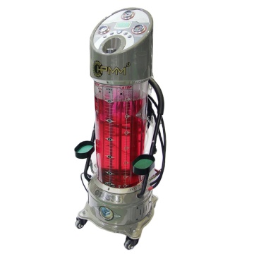 Intercambiador de refrigerante GD-535: limpiador de sistemas de enfriamiento e intercambiador de fluidos