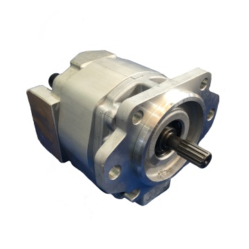Hydraulic Gear Pump Assy 705-22-40070 for Wheel Loader WA450 WA470