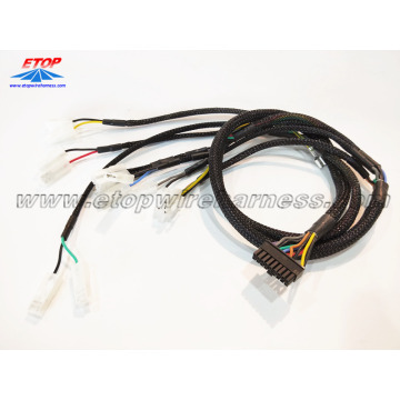 cable assemblies for toaster