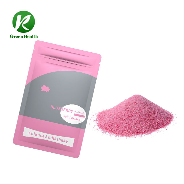 2021 OEM / ODM Berberberry Brink Whey Protein Collagène Peptides Powder Isolat