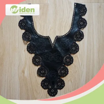 Leather Collar Lace, Neck Lace, Women Tops