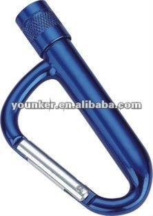 Aluminum Carabiner Clip