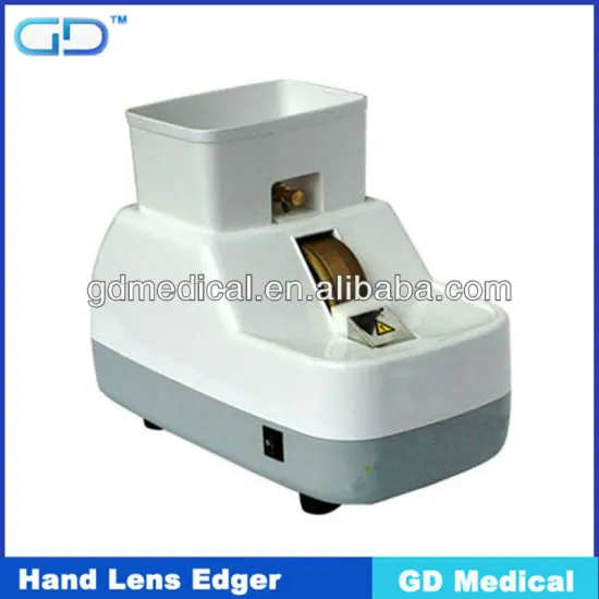 2013 New style hand lens edger
