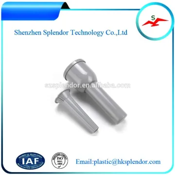 Professional Custom High Quality Spare Parts Plastic Injection Moulding