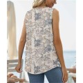 Ladies Knitted Workout Tank Top Women