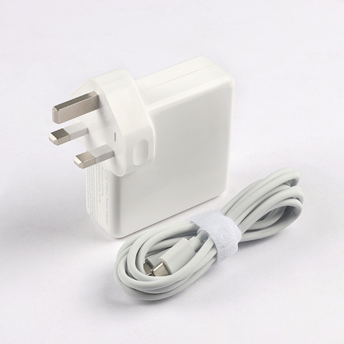 Cargador de Macbook UK 61W