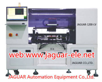 LED Automatic smt mounter JAGUAR-1200