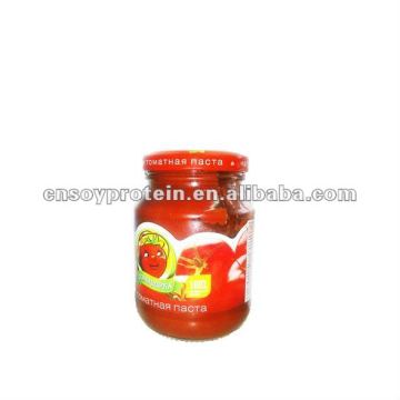 Soy Fibre for tomato sauce