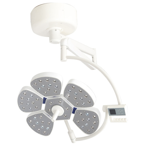 led surgical lighting system ceiling operating lamp