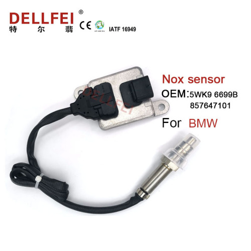 Sensor de camión BMW 5WK9 6699B 857647101 Sensor NOX