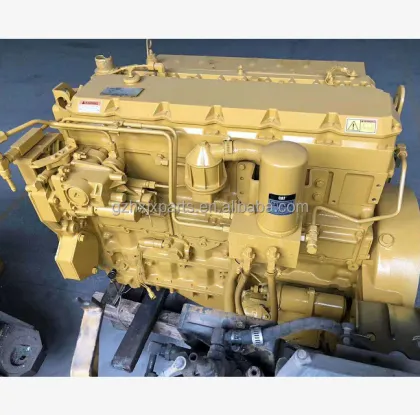 Diesel Engine Assembly