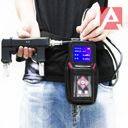 MRT10-S Steel Wire Rope Flaw Detector with Computer (Over 36mm)