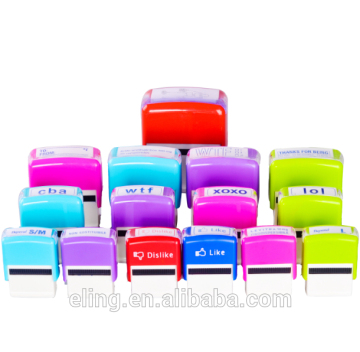 Office Self Inking Rubber Stamp                        
                                                Quality Choice
