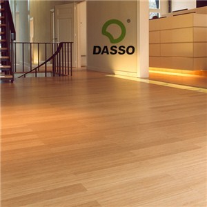 Dasso 2Ply bamboo flooring for indoor use , Vertical Carbonized, T&G