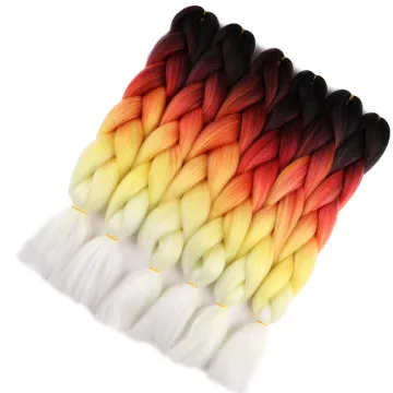 Free sample expression braiding hair 82 inches prestretched jumbo braid x pression hair braiding extensions