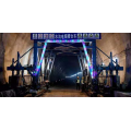 Hydraulischer Tunnelauskleidungswagen für Stahlkonstruktionen