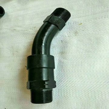 hot sell steel universal self sealing pipe joint