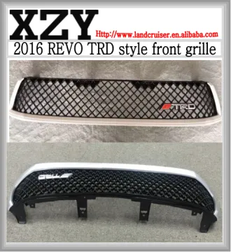 2016 REVO TRD style front grille,new style grille for revo