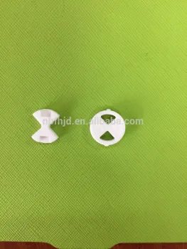 High purity 3/8' 95%~96% alumina Ceramic seal disc