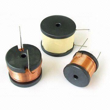 Inductors with Low Profile Power and Wide Frequency Range