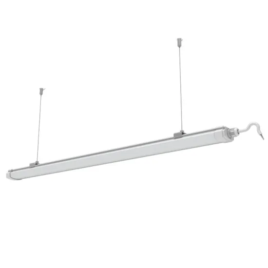100lm/w LED Tri-Proof Linear Batten Lights IP65 (60Cm/120Cm/150Cm, 20W/40W/50W)