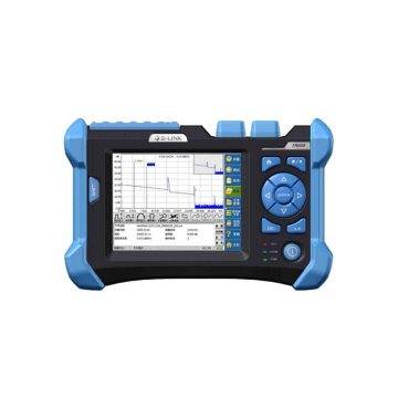 G-Link TR600 OTDR 1310/1550nm Singlemode SM OTDR Tester with 3KM VFL Function