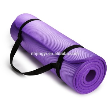 best cheap TPE NBR china made yoga mat pvc