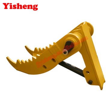 excavator thumb clamp for E312 E320B E320C E320D E325 E345 E305 hydraulic thumb bucket