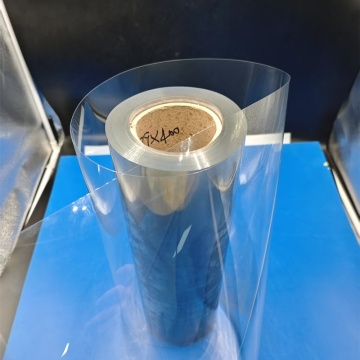 Food Grade Thermoforming PET Sheet