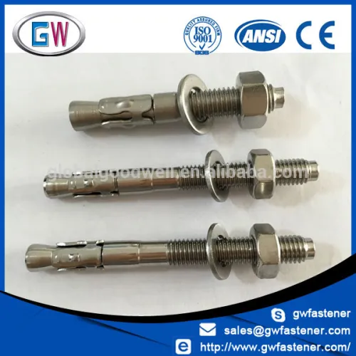 Anchor Bolt , Anchor Bolt M24 , Anchor Bolt M16, High Quality Anchor
