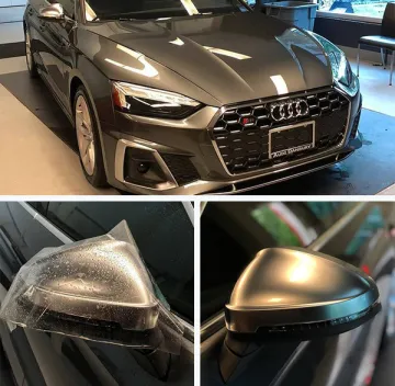 Auto Clear Paint Protection Film