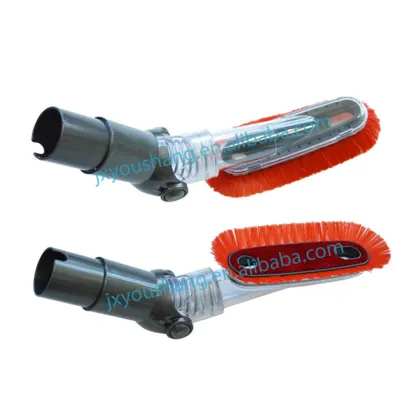 China Factory Wholesale 35mm Vacuum Cleaner Small Brush for Shark Vacuum Cleaner Accessories