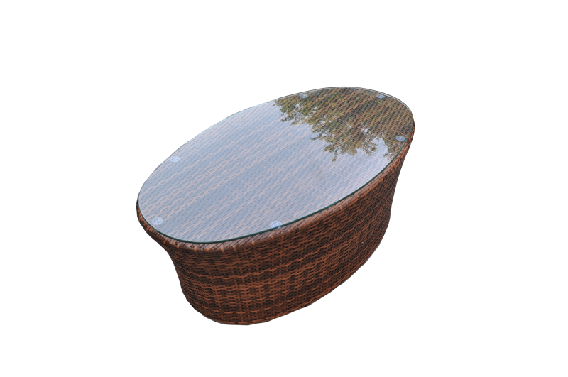 S0213 Coffee Table Rattan