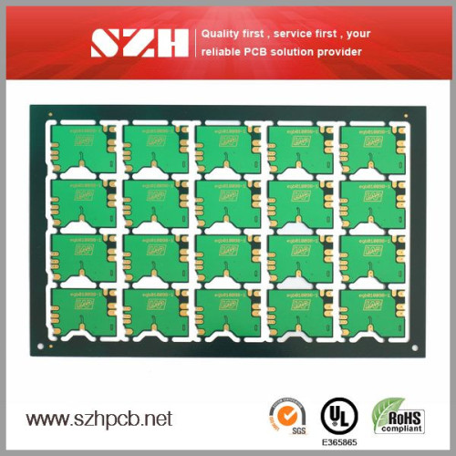 Green Energy Saving Solar Controller PCB