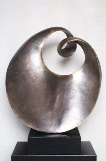 wrought brass sculpture,copper sculpture