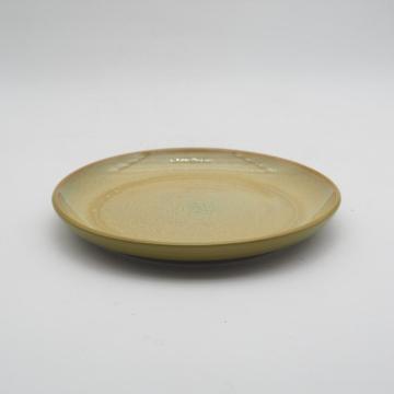 Popüler Reaktif Sır Seramik Stoneware yemek seti