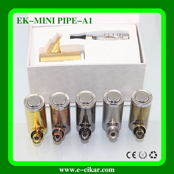 2014 Electronic Cigarette Mini Smoking Pipe with High Quality Personal Vaporizer CE4