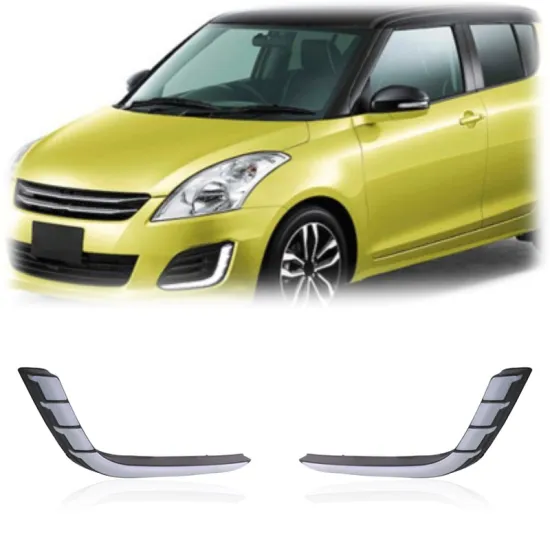 Gobison LED DRL Daytime Running Lamp for Suzuki Swift 2014-2016