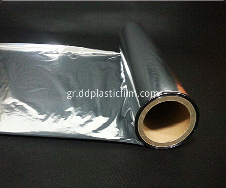 Nano caoting high barrier bopa film